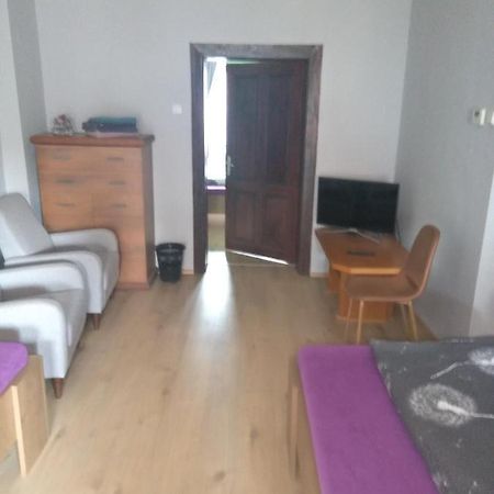 Cechovka Apartment Breclav ภายนอก รูปภาพ